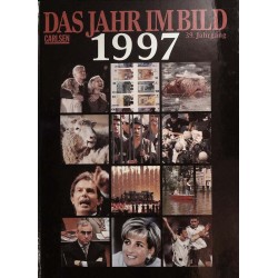 Das Jahr im Bild 1997 - Tod von Prinzessin Diana