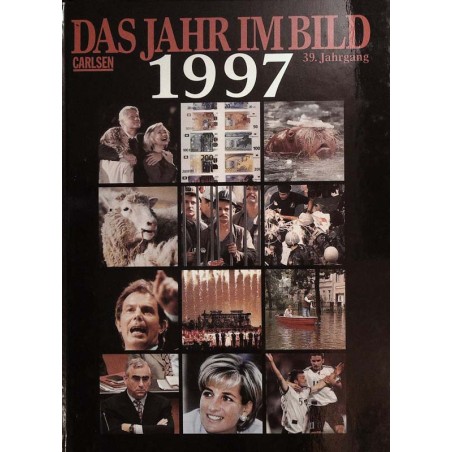 Das Jahr im Bild 1997 - Tod von Prinzessin Diana