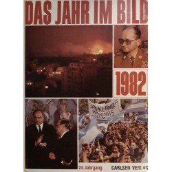 Das Jahr im Bild 1982 - Großoffensive Israels