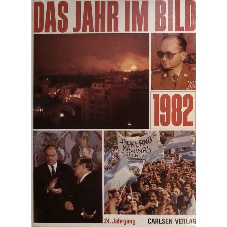 Das Jahr im Bild 1982 - Großoffensive Israels