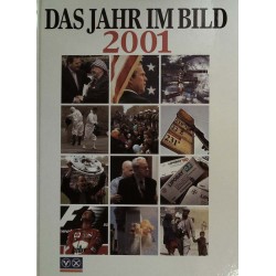 Das Jahr im Bild 2001 - Terroranschläge