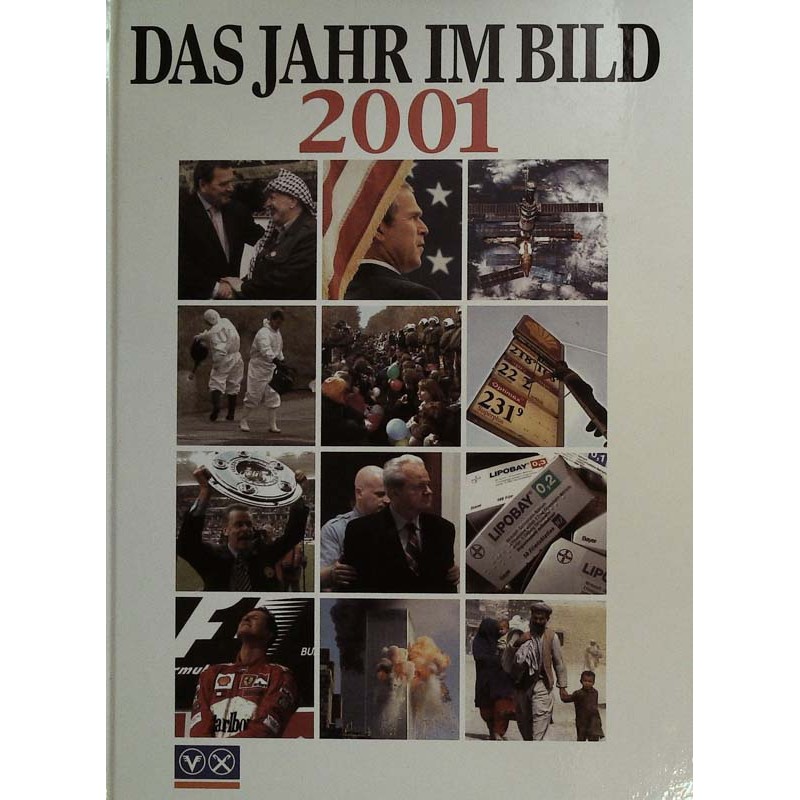 Das Jahr im Bild 2001 - Terroranschläge