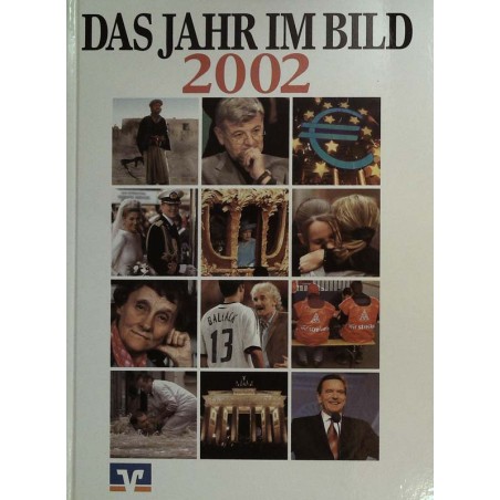 Das Jahr im Bild 2002 - Elbehochwasser