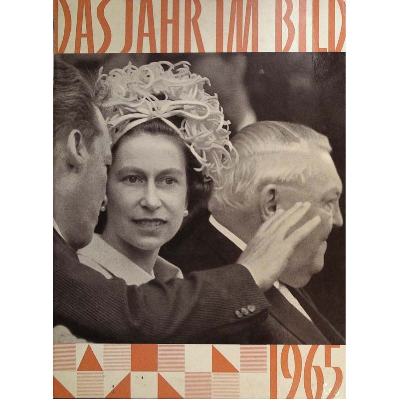 Das Jahr im Bild 1965 - Königin Elizabeth II
