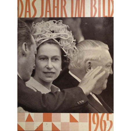 Das Jahr im Bild 1965 - Königin Elizabeth II