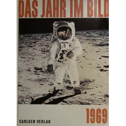 Das Jahr im Bild 1969 - Mondlandung von Apollo 11