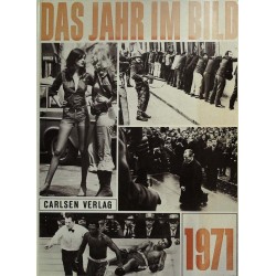 Das Jahr im Bild 1971 - Mode-Trends