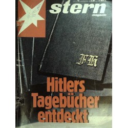 stern Heft Nr.18 / 28 April...