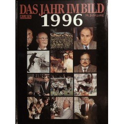 Das Jahr im Bild 1996 - BSE-Rinderwahnsinn