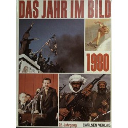 Das Jahr im Bild 1980 - US-Botschaft in Teheran