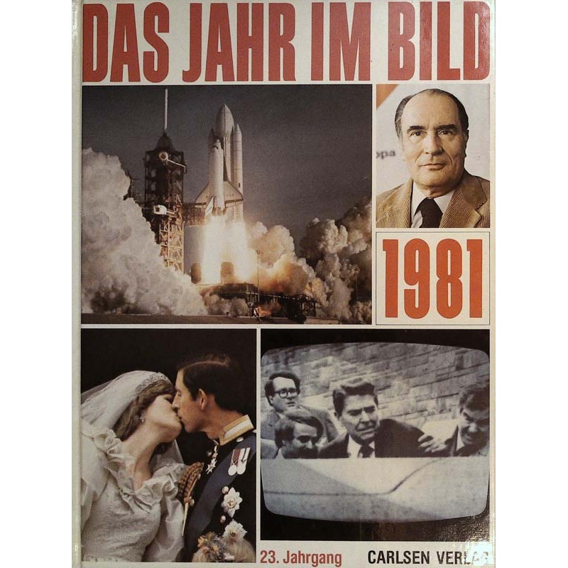 Das Jahr im Bild 1981 - Raumfähre Columbia