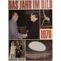 Das Jahr im Bild 1976 - Mao Tse-tung & Helmut Schmidt