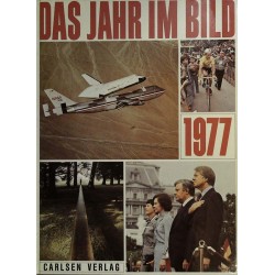 Das Jahr im Bild 1977 - Space-Shuttle huckepack!
