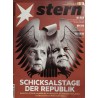 stern Heft Nr.26 / 21 Juni 2018 - Schicksalstage der Republik