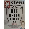 stern Heft Nr.30 / 19 Juli 2018 - Die Tricks der Optiker