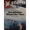 stern Heft Nr.34 / 16 August 2018 - Das geheime Wissen der Tiere