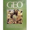 Geo Nr. 6 / Juni 1977 - Aschanti Häuptling