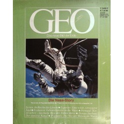 Geo Nr. 7 / Juli 1988 - Die Nasa-Story