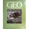 Geo Nr. 1 / Januar 1982 - Sturmflut