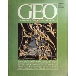 Geo Nr. 10 / Oktober 1977 - Leningrad