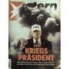stern Heft Nr.10 / 5 März 2026 - Der Kriegs-Präsident