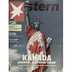stern Heft Nr. 24 / 11 Juni 2026 - Kanda