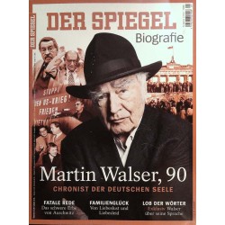 Der Spiegel Biografie 1/2017 - Martin Walser