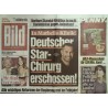 Bildzeitung Freitag, 9 Oktober 2026 - Alexander Aslani