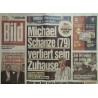Bildzeitung Samstag, 10 Oktober 2026 - Michael Schanze