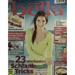Bella Nr. 36 / 27 August 2014 - 23 Schlank-Tricks
