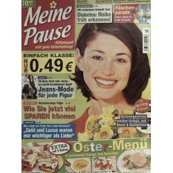Meine Pause Nr.3 / März 2007 - Oster Menü