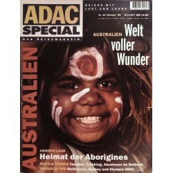 ADAC Special Reisen Nr.35 / Oktober 1996 - Australien