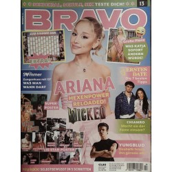 BRAVO Nr.13 / 2 Dezember 2025 - Ariana in Wicked
