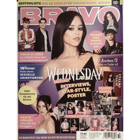 BRAVO Nr.10 / 9 September 2025 - Wednesday Special