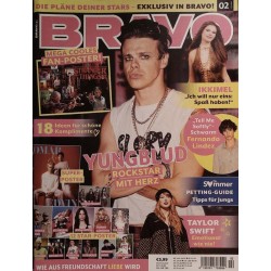BRAVO Nr.2 / 27 Januar 2026 - Yungblud