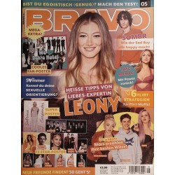 BRAVO Nr.5 / 21 April 2026 - Leony aka Leonie Burger in Cham