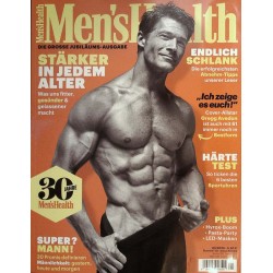 Mens Health Mai 2026 - Gregg Avedon