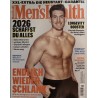 Mens Health Januar / Februar 2026 - Chris Curtis