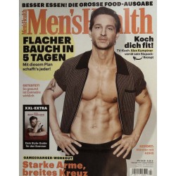 Mens Health April 2026 - Alex Kumptner