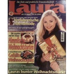 Laura Nr.51 / 10 Dezember 1997 - Bunter Weihnachtsmarkt