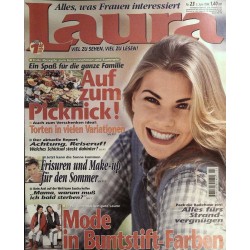 Laura Nr.23/ 3 Juni 1998 -...