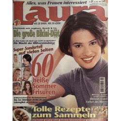 Laura Nr.21 / 20 Mai 1998 -...