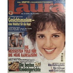Laura Nr.8 / 12 Februar 1997 - Gesichtsmasken