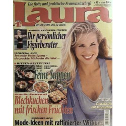 Laura Nr.30 / 16 Juli 1997 - Mode-Ideen