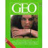 Geo Nr. 1 / Januar 1988 - Die Haut