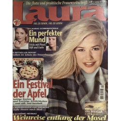 Laura Nr.40 / 24 September 1997 - Ein perfekter Mund