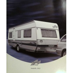 Fendt Caravan von 2002
