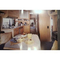 Fendt Caravan von 2002 Saphir