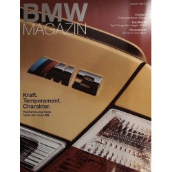 BMW Magazin - 4/2000 - Der neue M3
