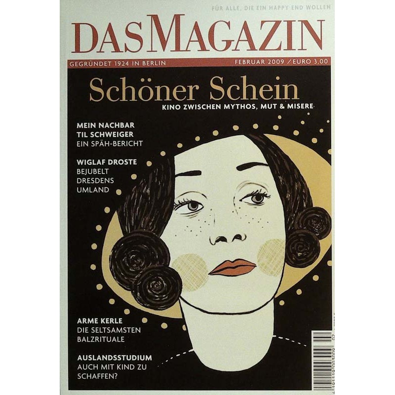 Das Magazin Heft 2 / Februar 2009 - Schöner Schein
